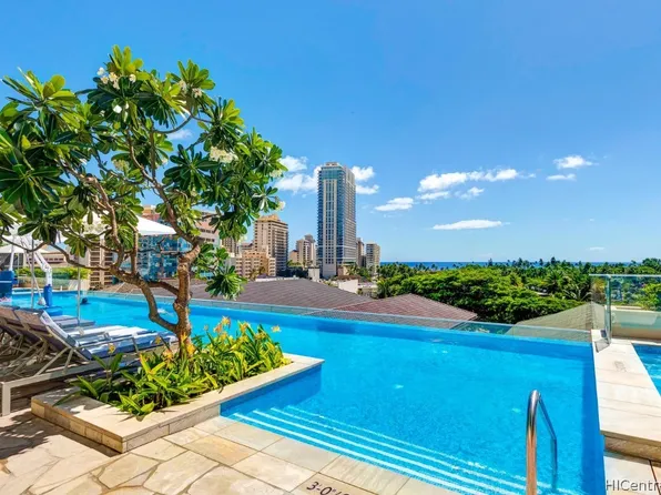 383 Kalaimoku St #2207, Honolulu, HI 96815