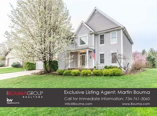 1784 Chicory Ridge Rd, Ann Arbor, MI 48103