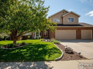 3718 Bromley Dr, Fort Collins, CO 80525
