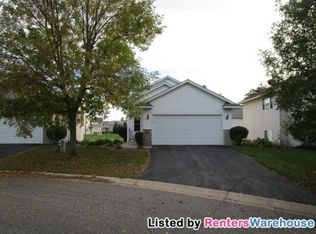 5821 Forest Boulevard Trl, Wyoming, MN 55092