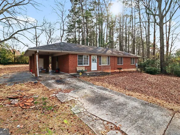 1551 Rex Rd, Morrow, GA 30260