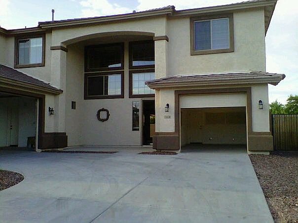 Home was recently painted