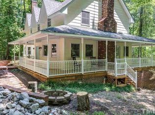 11416 Hickory Grove Church Rd, Raleigh, NC 27613