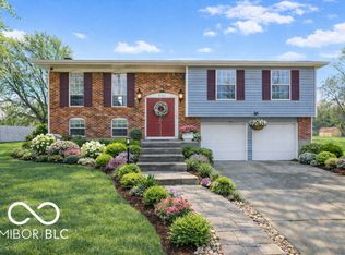 5745 Dollar Hide South Dr, Indianapolis, IN 46221