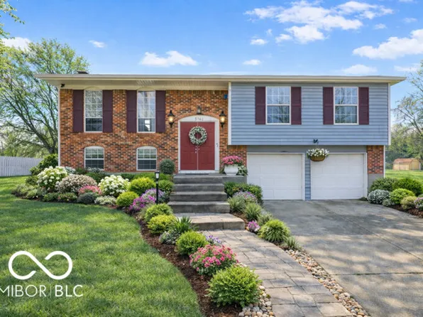 5745 Dollar Hide South Dr, Indianapolis, IN 46221