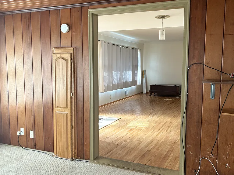Upstairs family room
