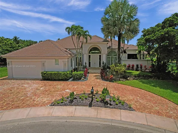 2711 Cypress Mnr, Weston, FL 33332