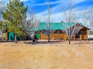 2320 Buffalo Loop N, Overgaard, AZ 85933