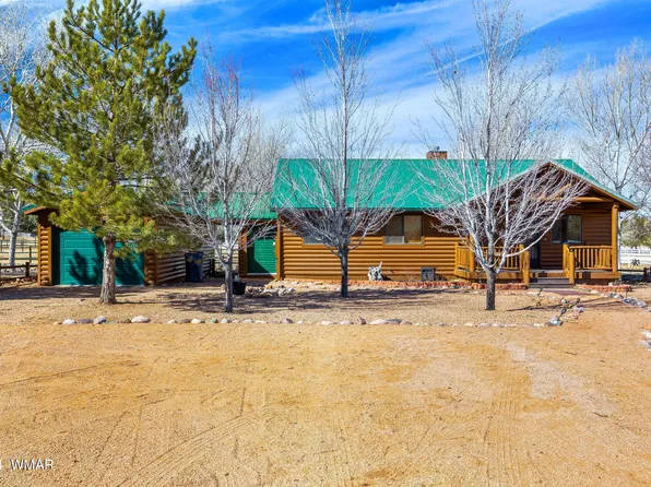2320 Buffalo Loop N, Overgaard, AZ 85933