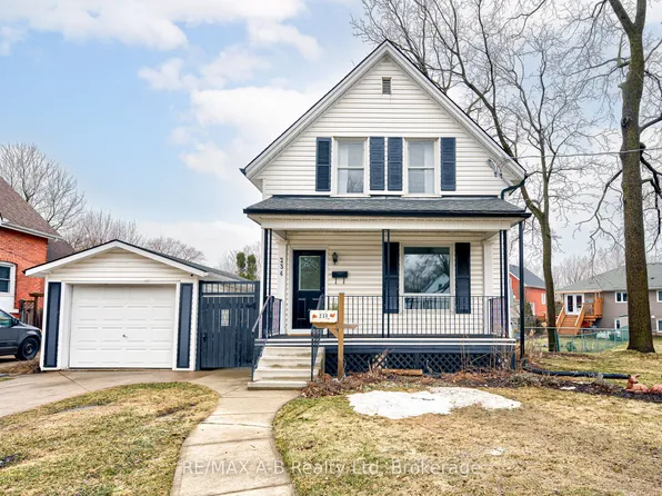 234 Nelson St, Stratford, ON N5A 2K3