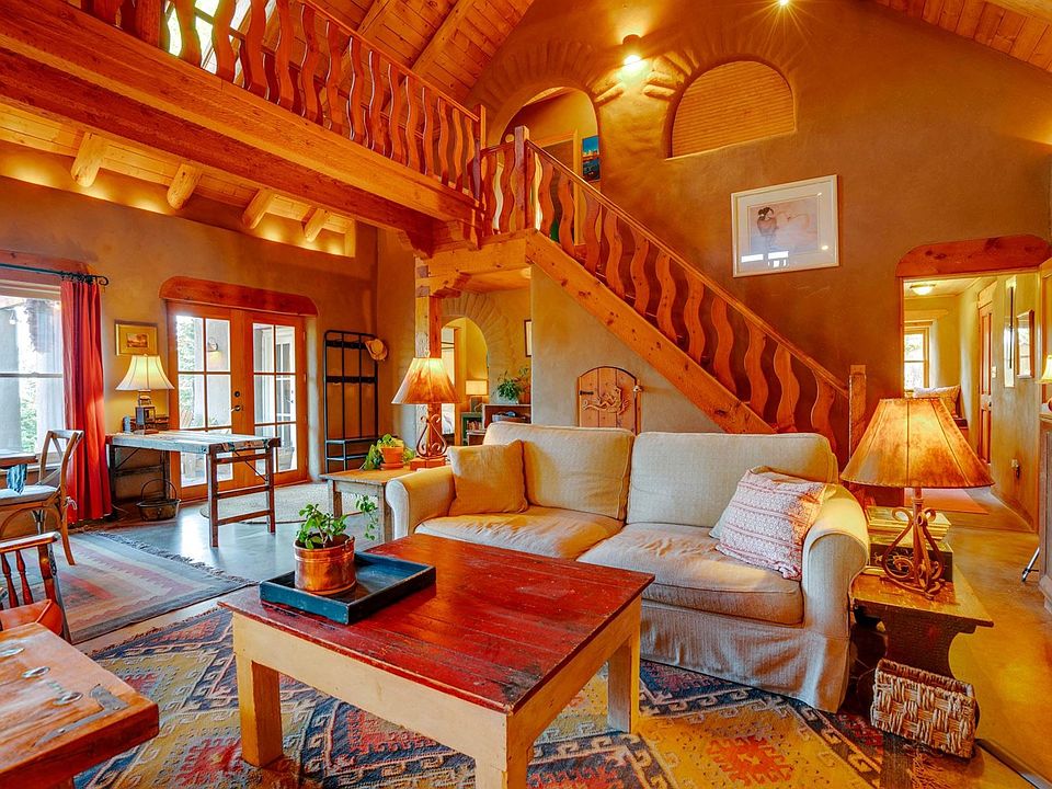 47 Walking Rain Rd, Arroyo Seco, NM 87514 Zillow