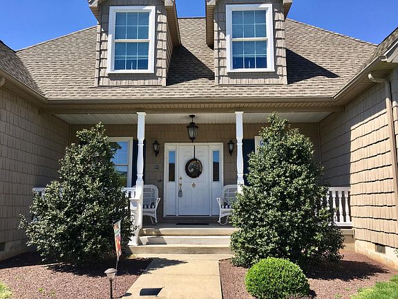 front porch