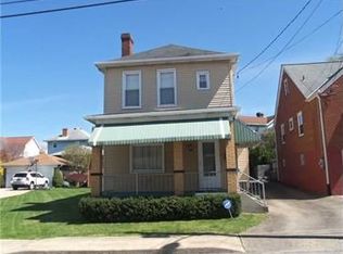 453 N Alexander St, Monongahela, PA 15063