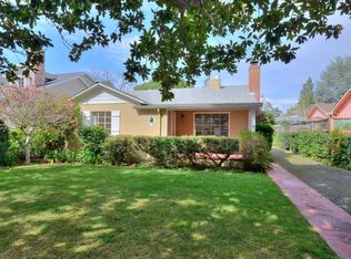 810 College Ave, Menlo Park, CA 94025