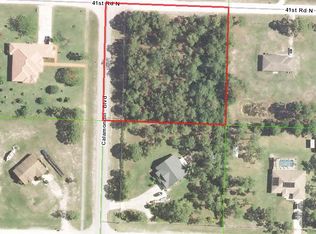 41st Rd N, Loxahatchee, FL 33470