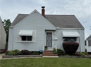 13101 Havana Rd, Garfield Heights, OH 44125