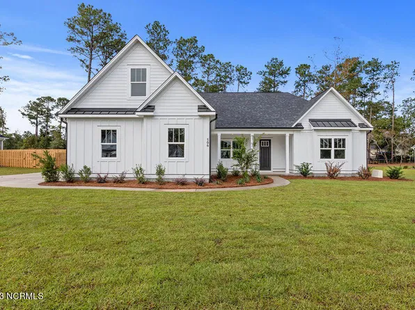194 Hampton Court, Hampstead, NC 28443