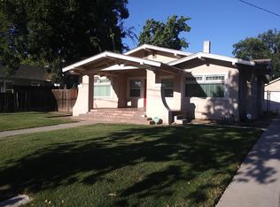 2520 N Wishon Ave, Fresno, CA 93704