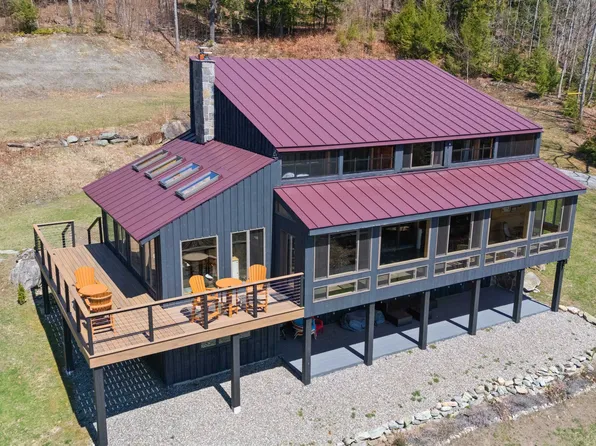 543 Vulture Mountain Road, Stockbridge, VT 05772