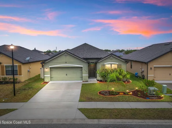 406 Snook Pl, Cocoa, FL 32927