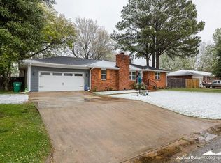 1406 Morlan Ave, Springdale, AR 72764