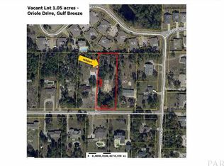 0 Oriole Dr, Gulf Breeze, FL 32563
