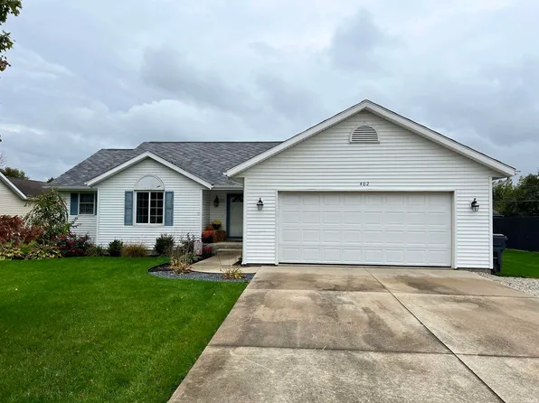 402 S Maryland St, Parker City, IN 47368