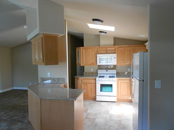 Beautiful open kitchen