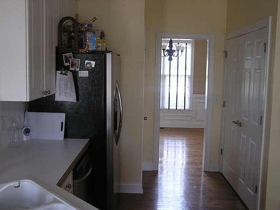 Hardwood Floors Sparkle thorught first floor