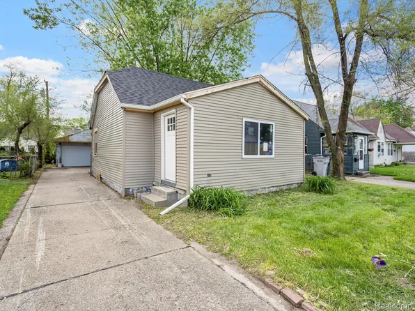 23147 Tawas Ave, Hazel Park, MI 48030