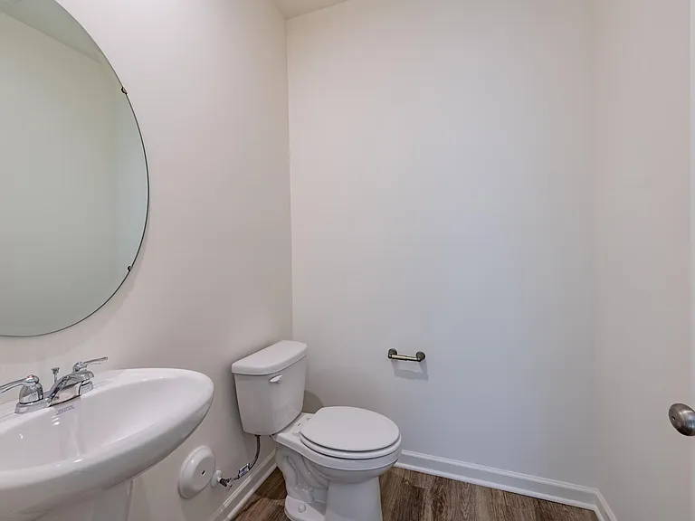 Half Bath