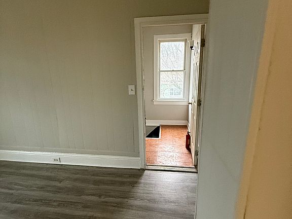Door entrance