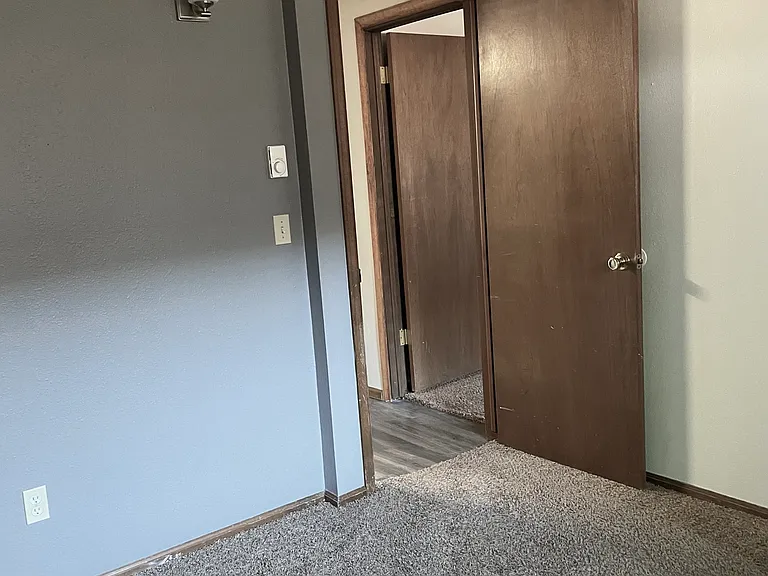 Unit 3 second bedroom