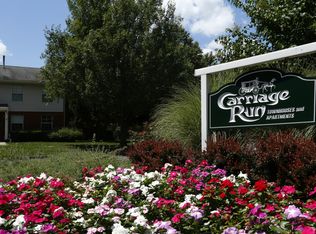 Carriage Run Apartments & Townhouses, Somerset, NJ 08873