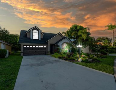 12673 White Coral Drive, Wellington, FL, 33414