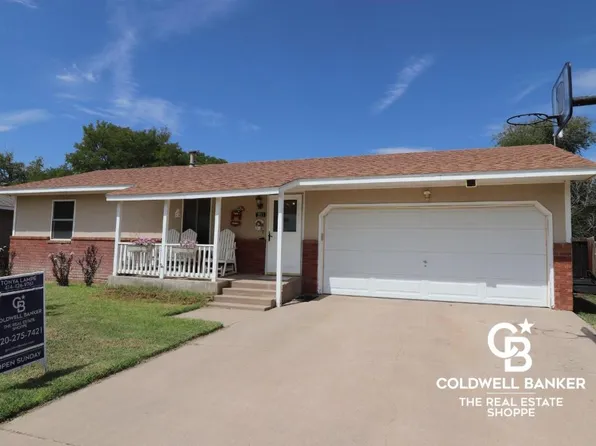 2111 Tara Dr, Garden City, KS 67846