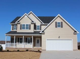 Lot 9 Falcons Cove Ln, Disputanta, VA 23842