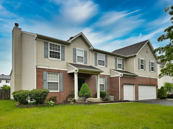 327 Gregory M Sears Dr, Gilberts, IL 60136