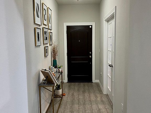 Entry and Foyer
