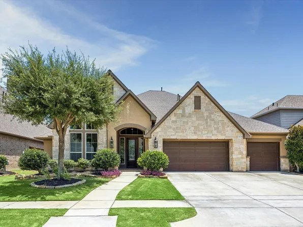 19506 Riverhill Row Ct, Cypress, TX 77433