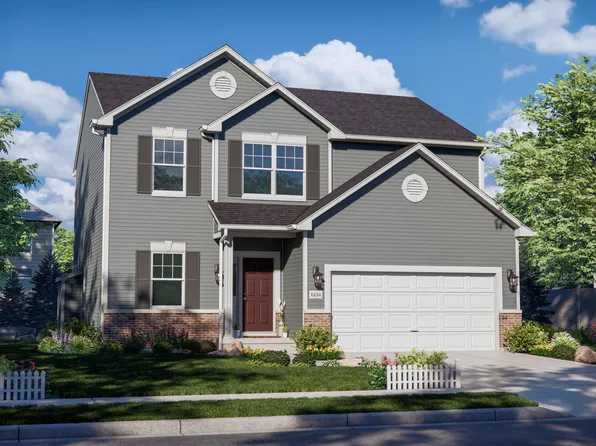 6876 E 104th Ave, Crown Point, IN 46307