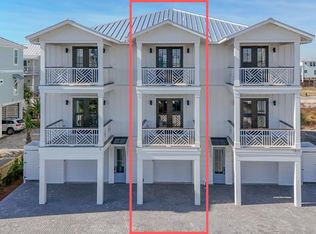 118 S 40th St #B, Mexico Beach, FL 32456