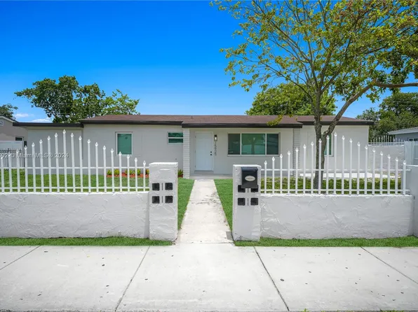 15925 NW 27th Pl, Miami Gardens, FL 33054