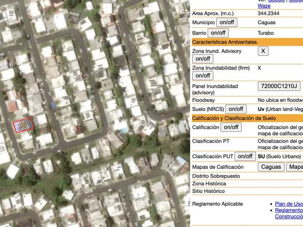 Urb Villa Nueva G16 Calle #12, Caguas, PR 00727