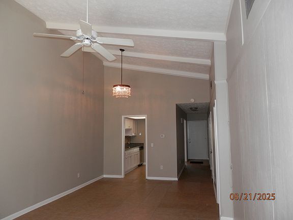 Combination Living Room/Dining Room