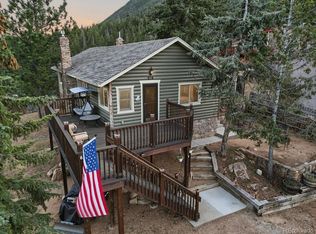 9445 Mohawk Trl, Cascade, CO 80809