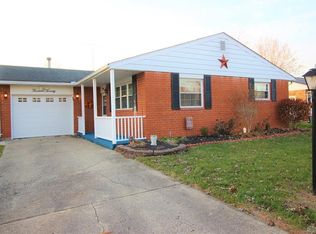 1320 Highland Dr, Greenville, OH 45331