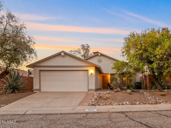 10033 E Emily Dr, Tucson, AZ 85730