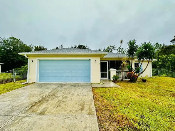 406 Hover WAY, LEHIGH ACRES, FL 33974