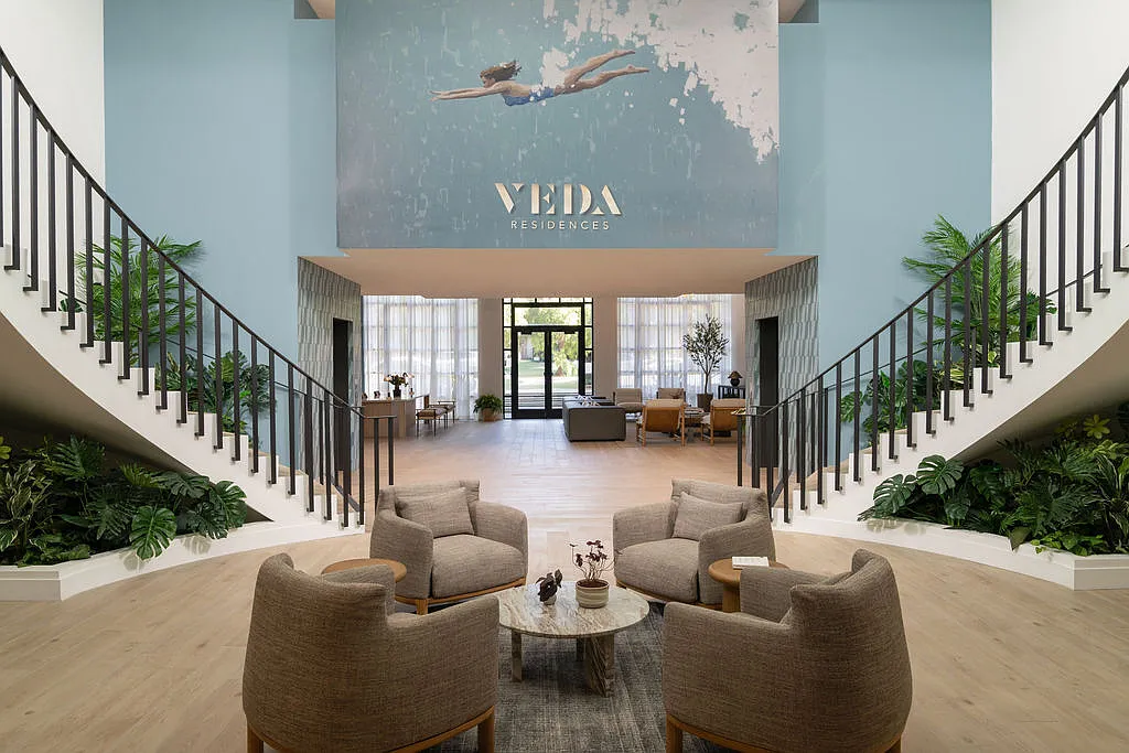 Veda Luxury Apartments — Photo 1